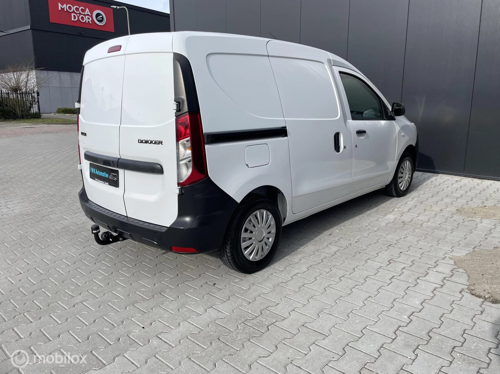 Hoofdafbeelding Dacia Dokker