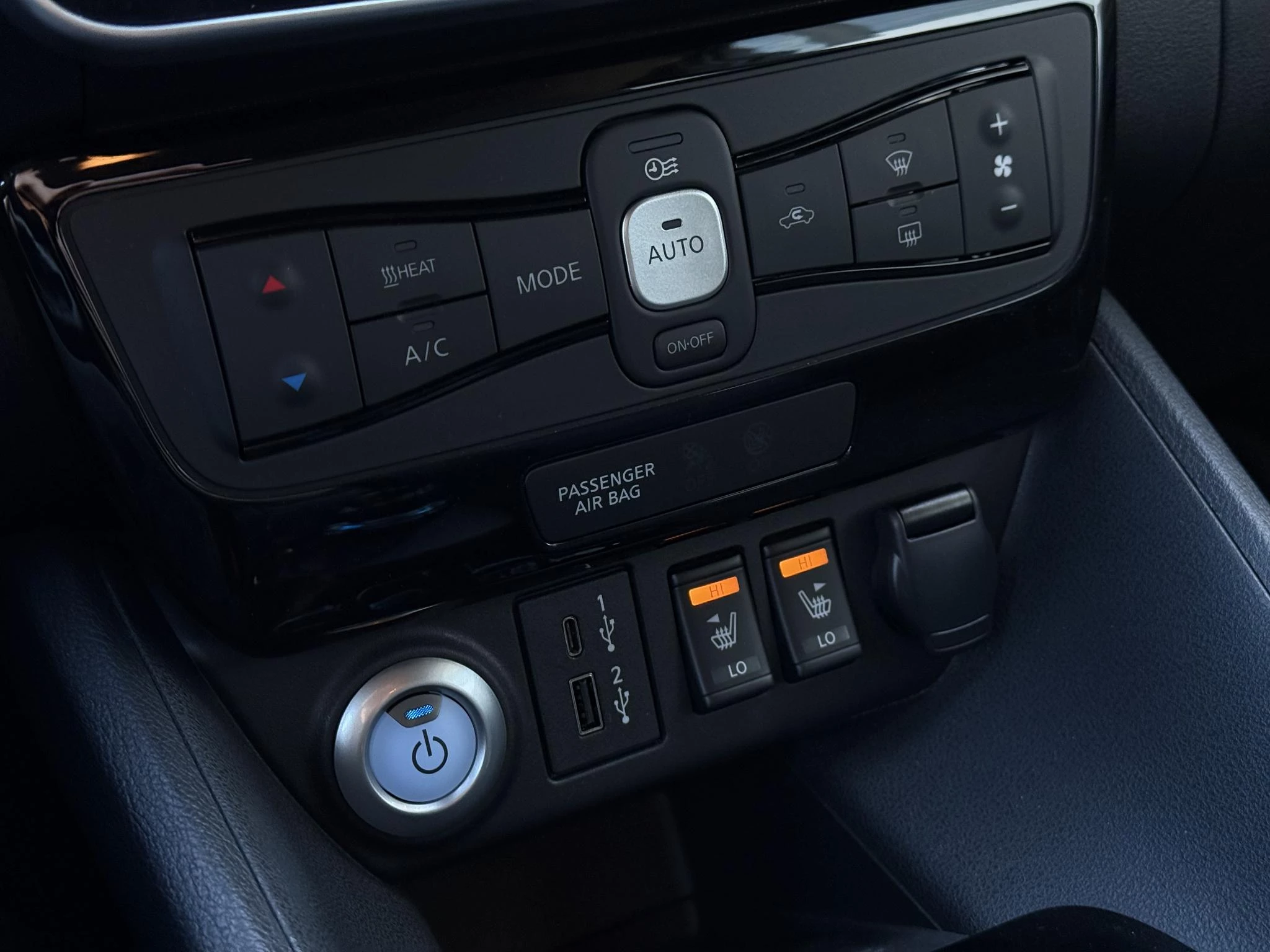 Hoofdafbeelding Nissan Leaf