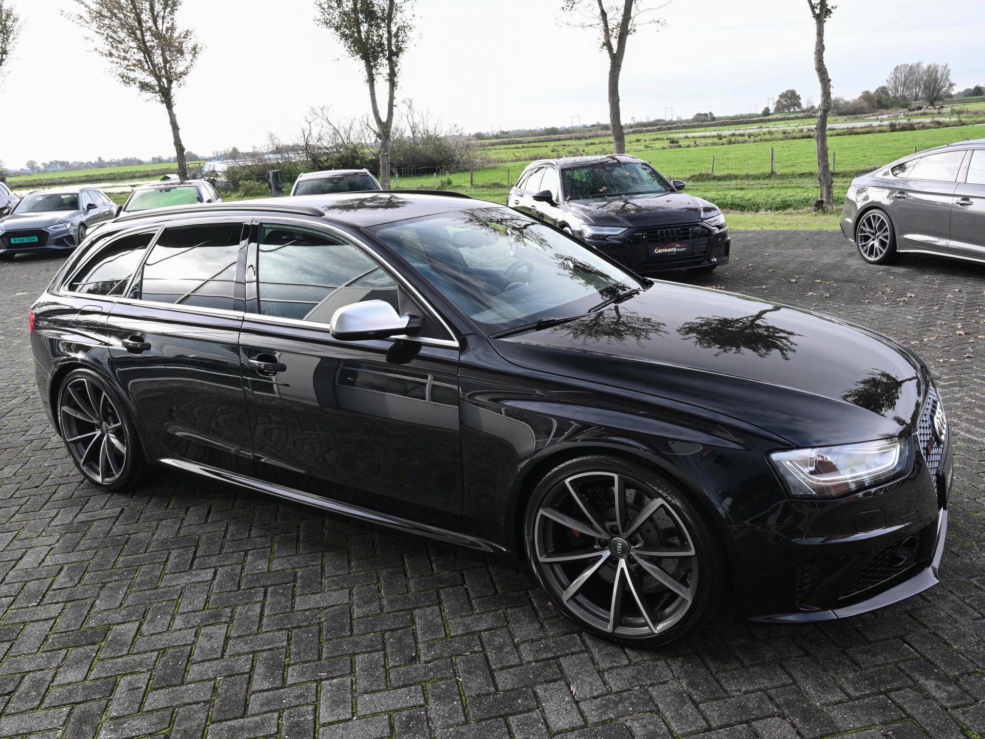 Hoofdafbeelding Audi RS4