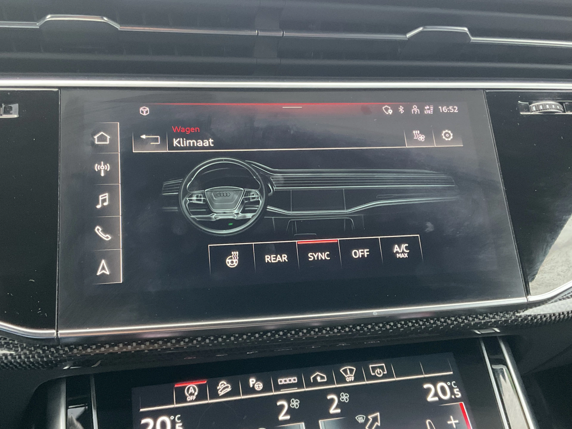 Hoofdafbeelding Audi Q8