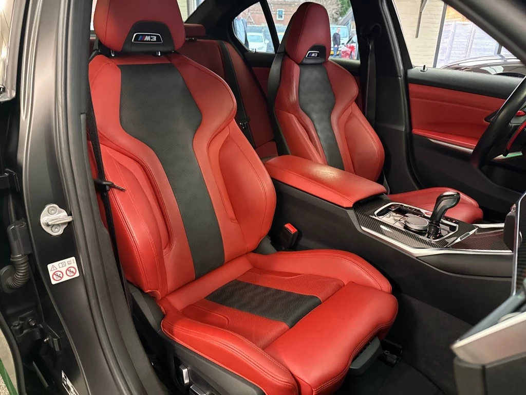 Hoofdafbeelding BMW M3