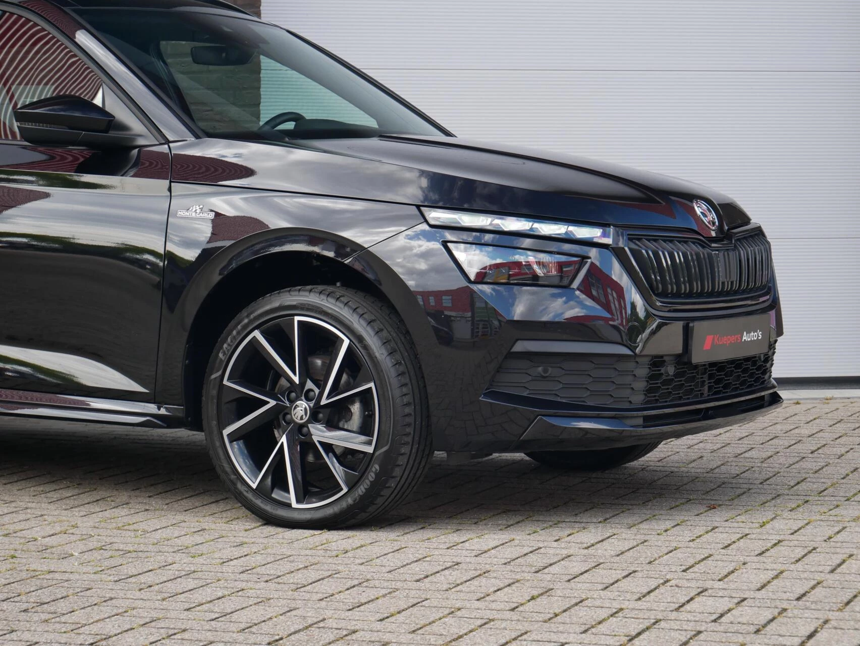 Hoofdafbeelding Škoda Kamiq