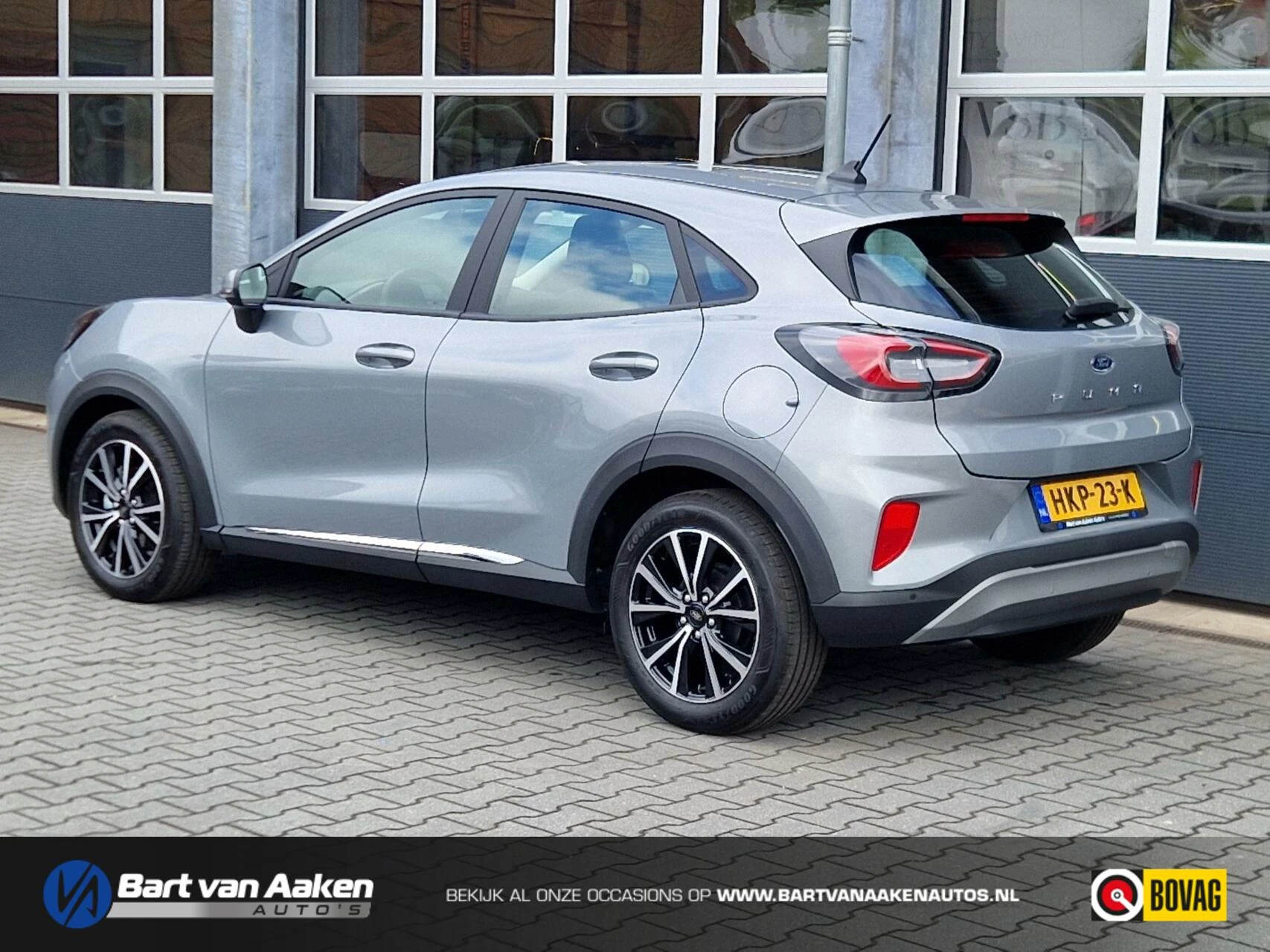 Hoofdafbeelding Ford Puma