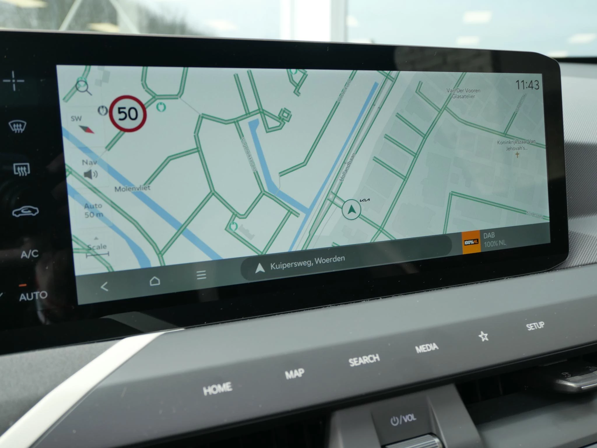 Hoofdafbeelding Kia EV5