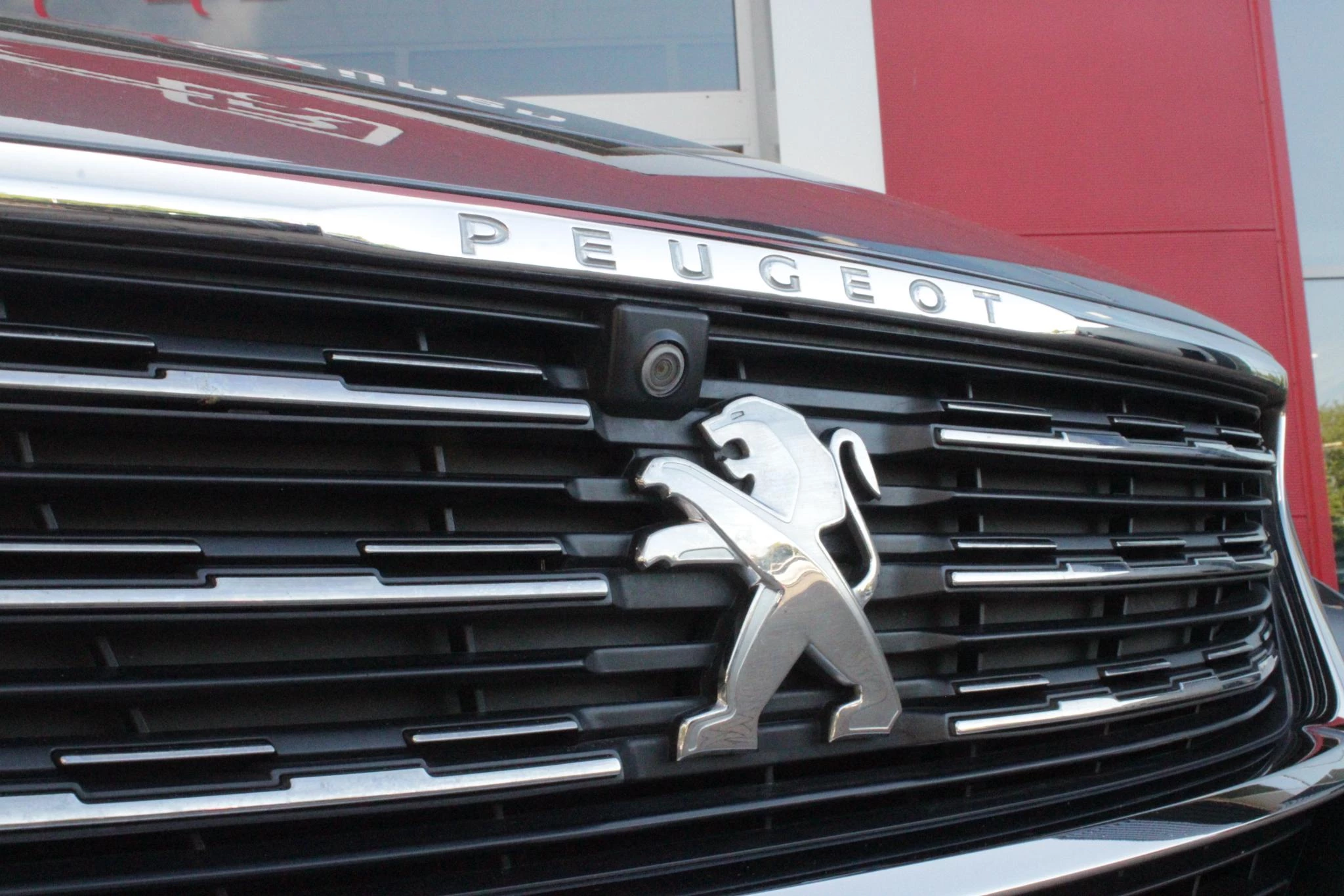Hoofdafbeelding Peugeot 5008