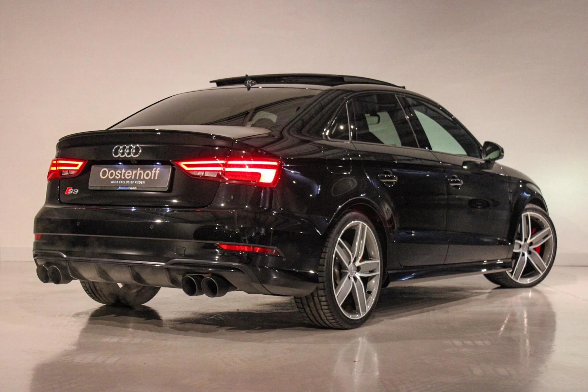 Hoofdafbeelding Audi S3