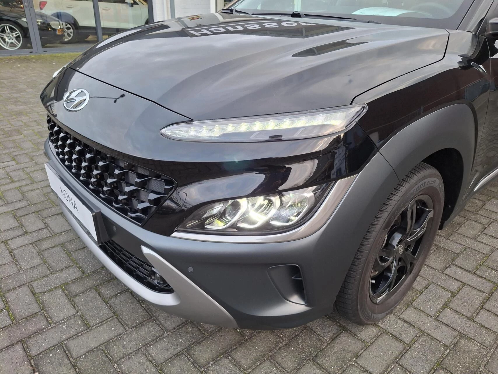 Hoofdafbeelding Hyundai Kona