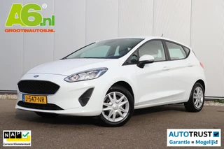 Ford Fiesta 1.0 EcoBoost Connected 95PK Trekhaak Carplay Android Navigatie Airco Cruise Control