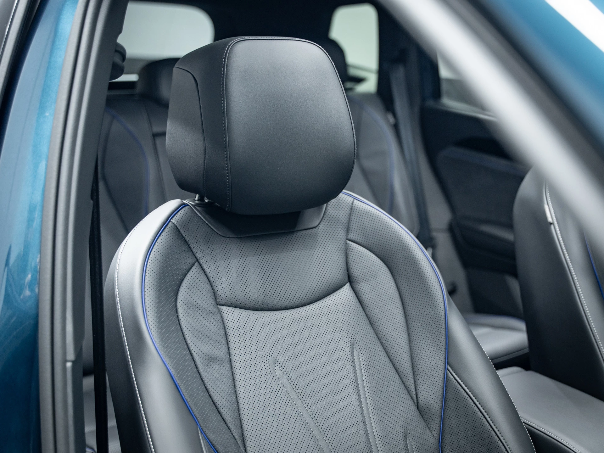 Hoofdafbeelding Volkswagen Tayron