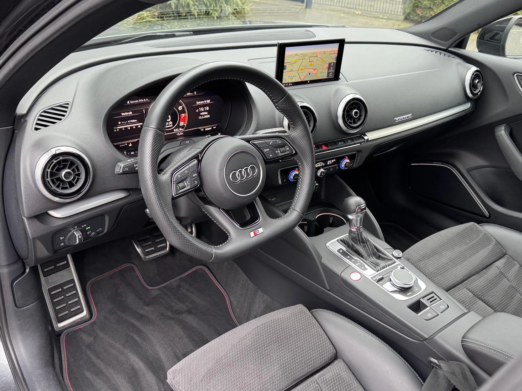 Hoofdafbeelding Audi S3