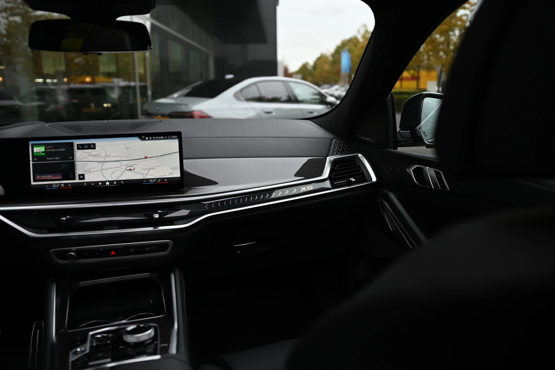 Hoofdafbeelding BMW X6