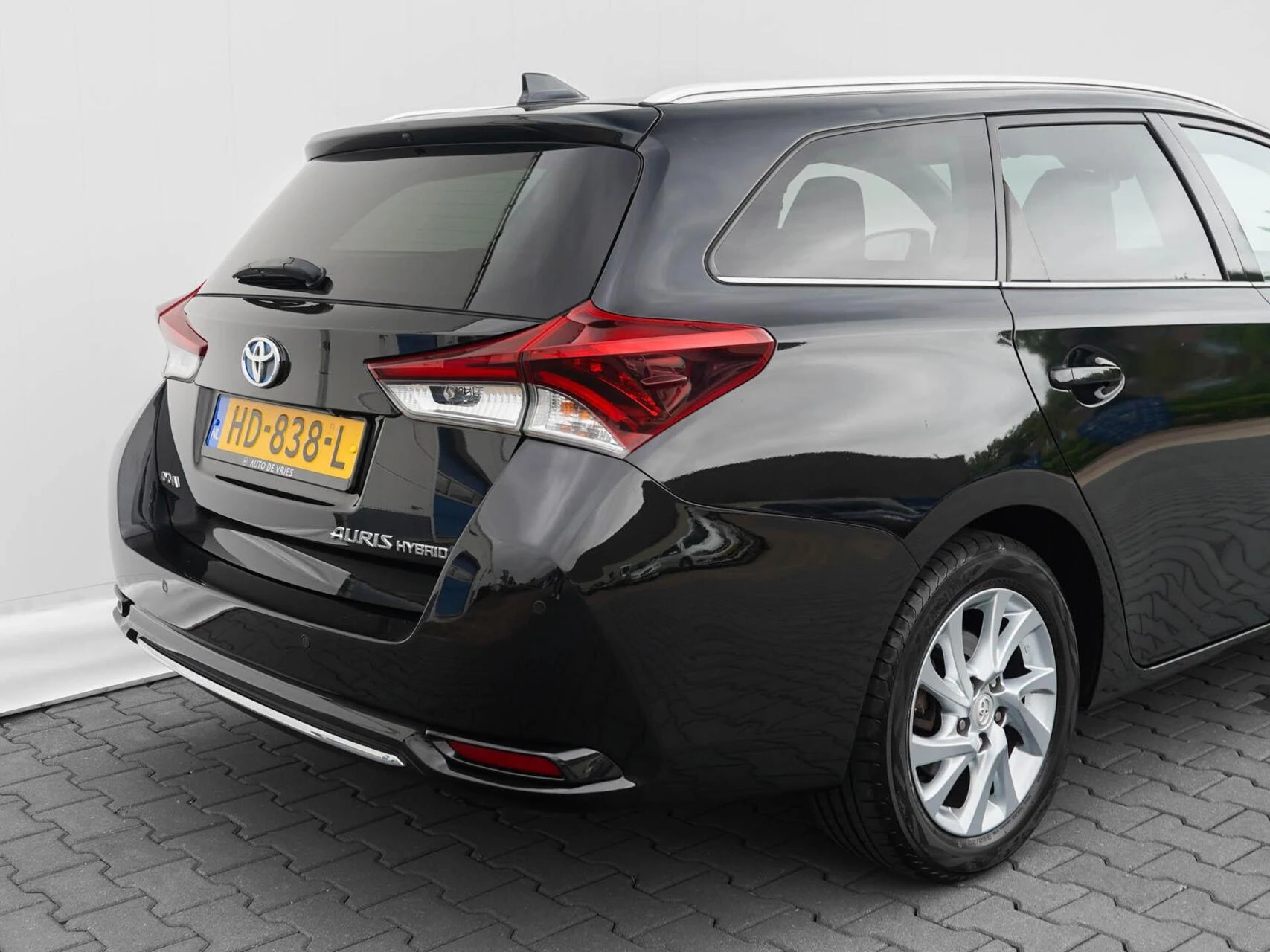 Hoofdafbeelding Toyota Auris