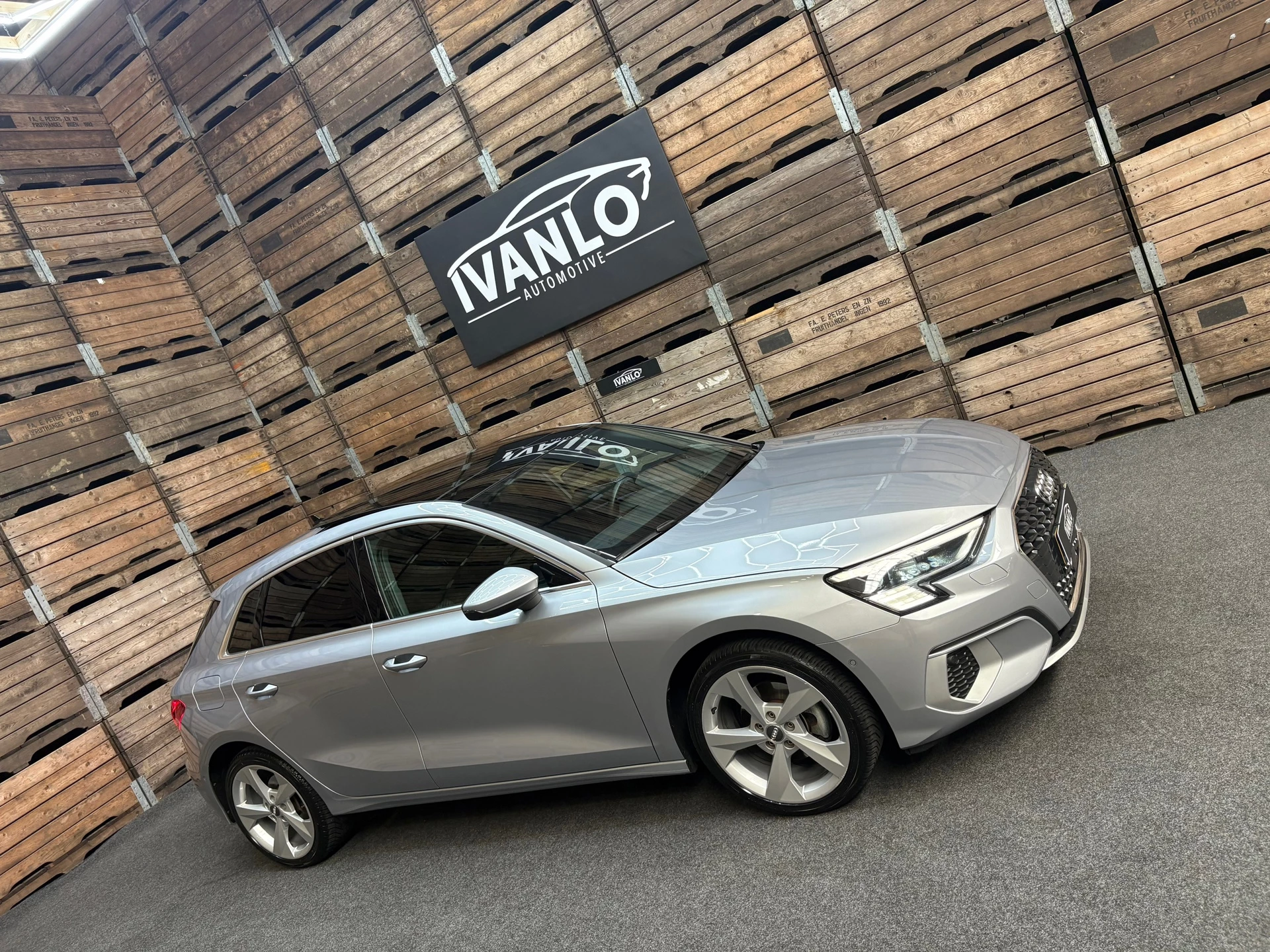 Hoofdafbeelding Audi A3