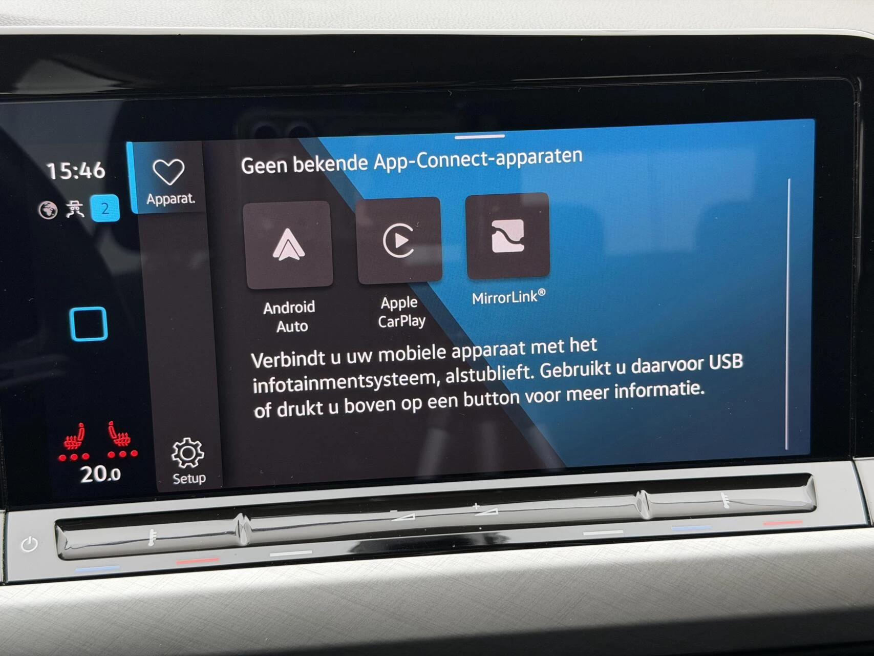 Hoofdafbeelding Volkswagen Golf