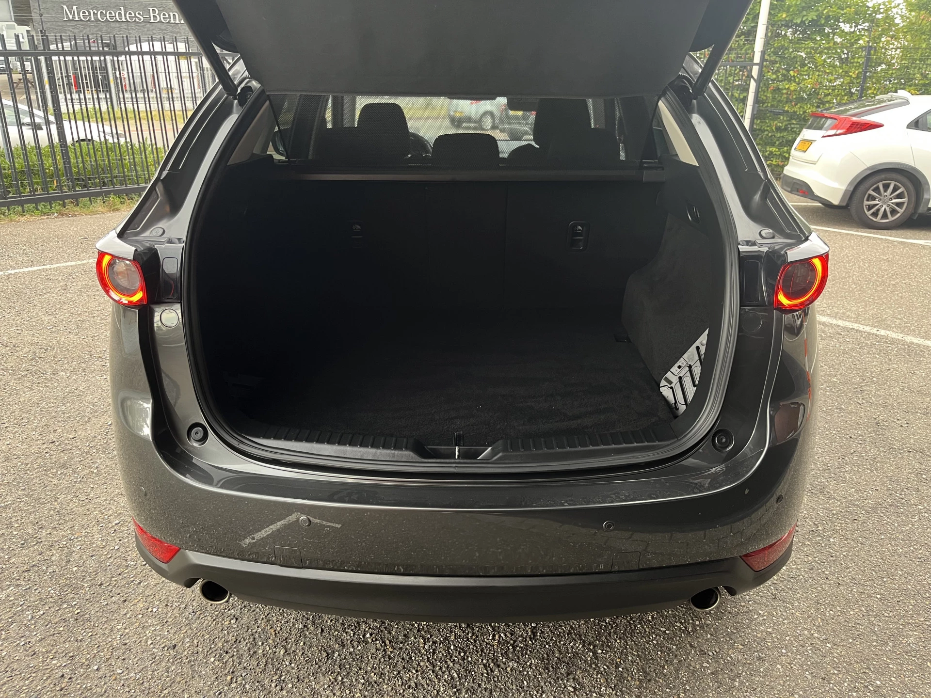 Hoofdafbeelding Mazda CX-5