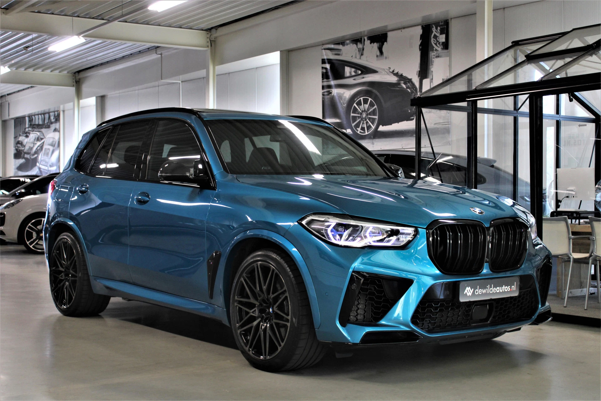 Hoofdafbeelding BMW X5