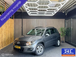 Volkswagen Tiguan 1.4 TSI Sport&Style | PDC | Camera | Navi