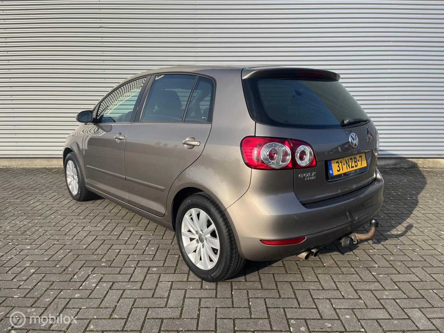 Hoofdafbeelding Volkswagen Golf Plus