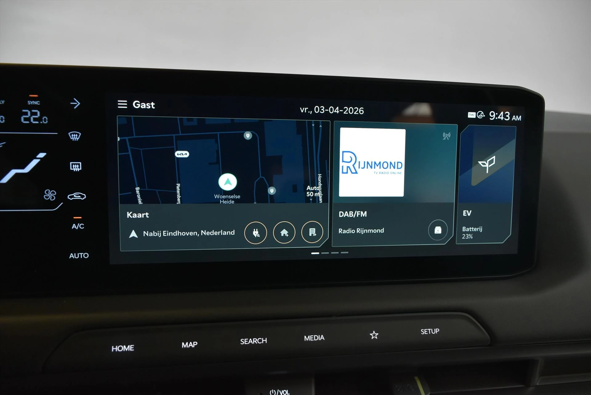 Hoofdafbeelding Kia Ev2