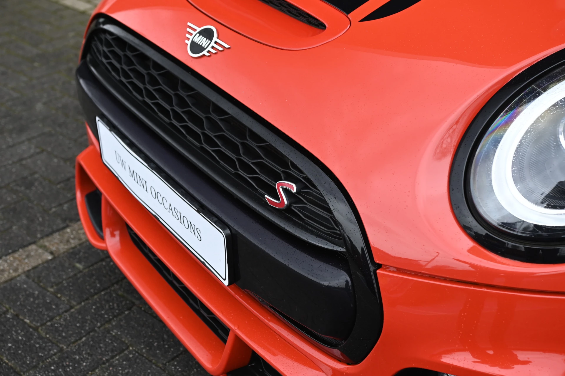 Hoofdafbeelding MINI Cooper S