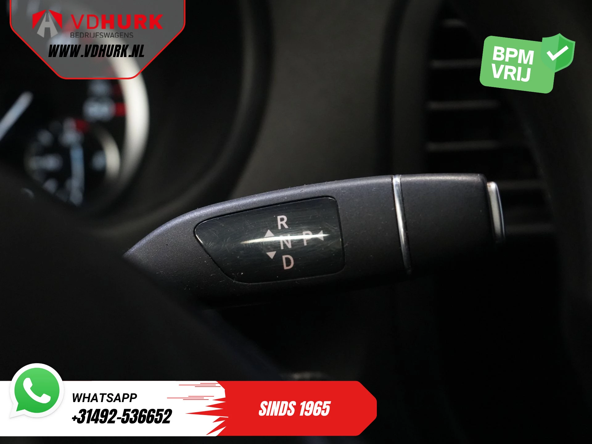 Hoofdafbeelding Mercedes-Benz Vito