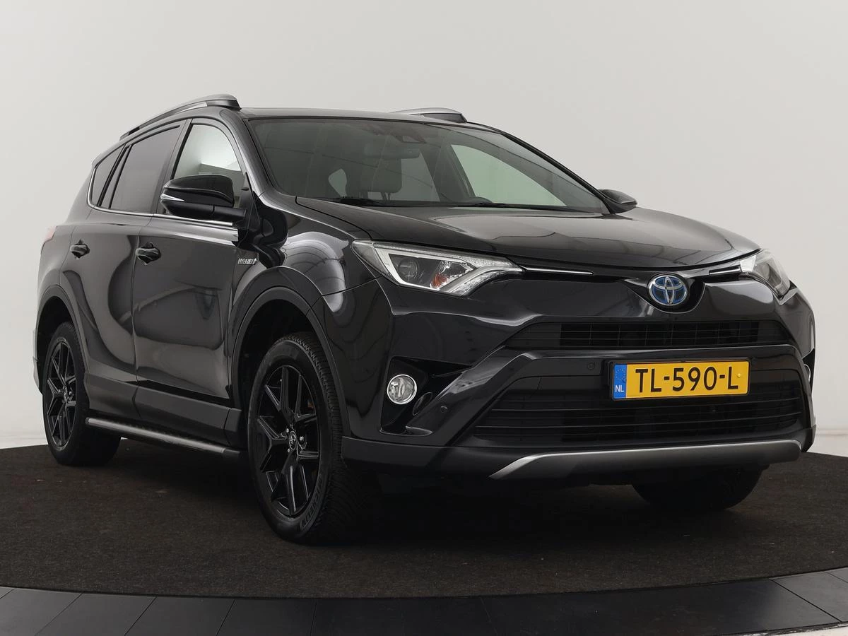 Hoofdafbeelding Toyota RAV4