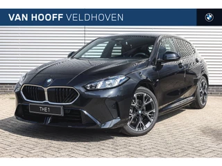 BMW 1 Serie 120 M Sport Automaat / Sportstoelen / Adaptieve LED / Achteruitrijcamera / Comfort Access / Parking Assistant / Stoelverwarming / M Adaptief onderstel