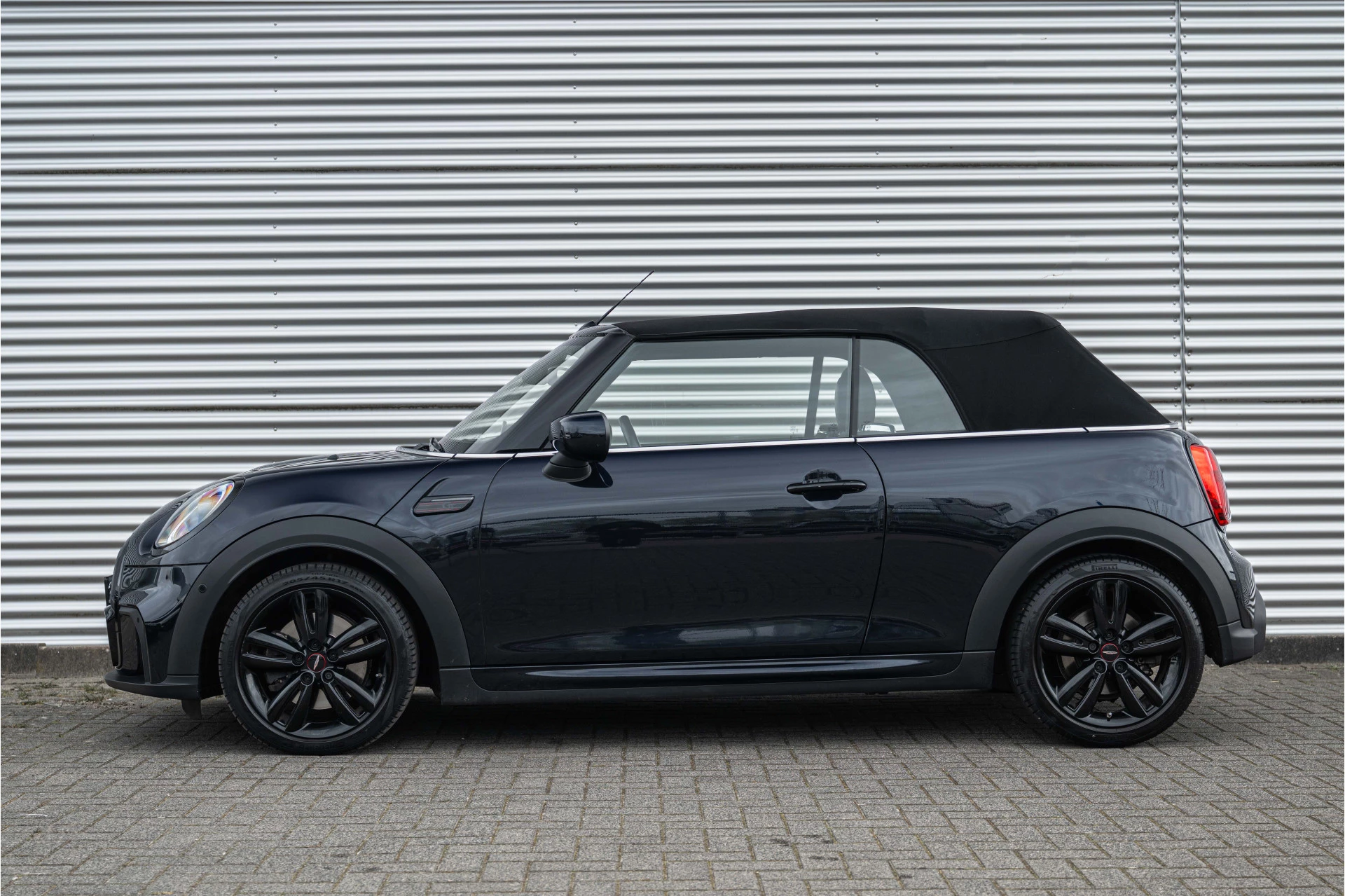 Hoofdafbeelding MINI Cooper S Cabrio