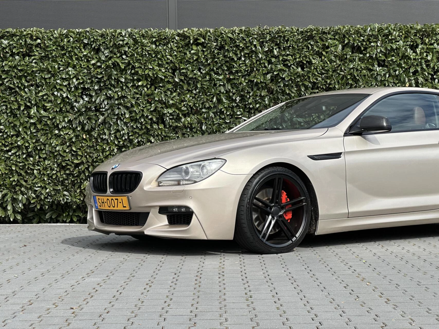Hoofdafbeelding BMW 6 Serie
