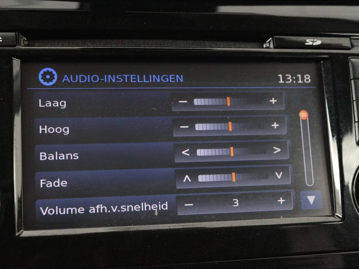 Hoofdafbeelding Nissan X-Trail