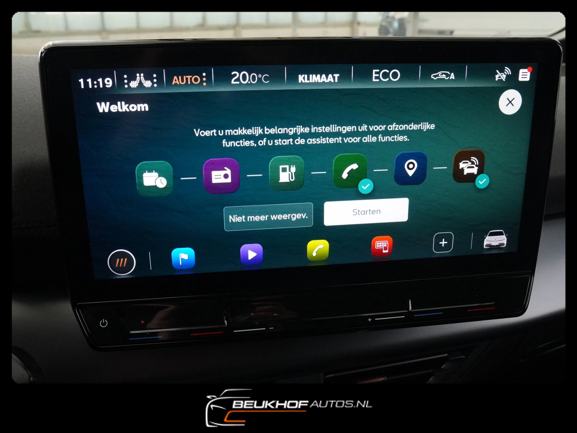 Hoofdafbeelding CUPRA Born