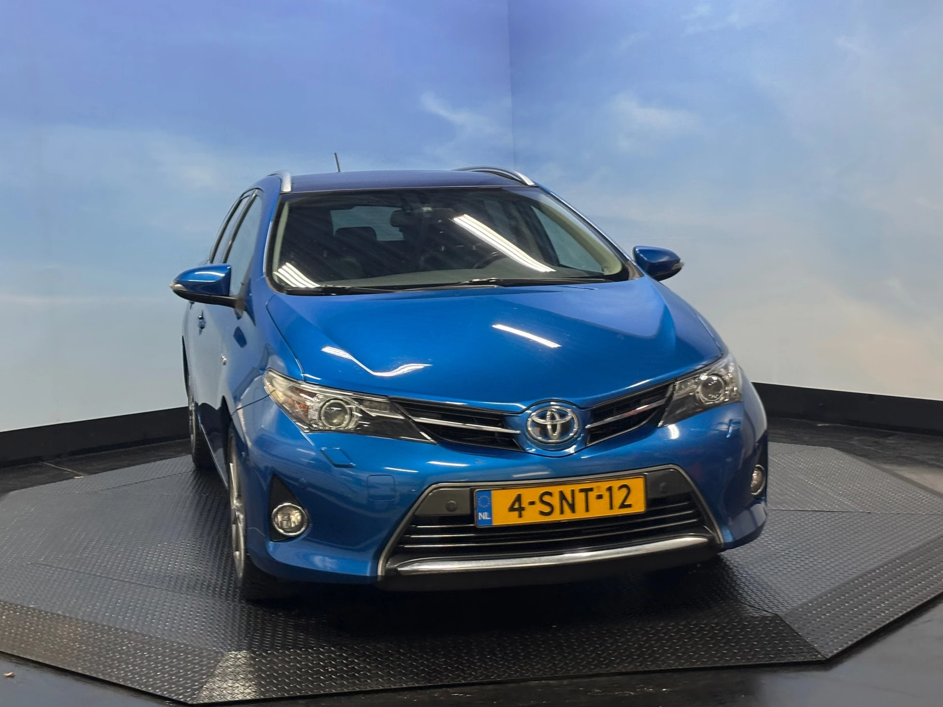 Hoofdafbeelding Toyota Auris