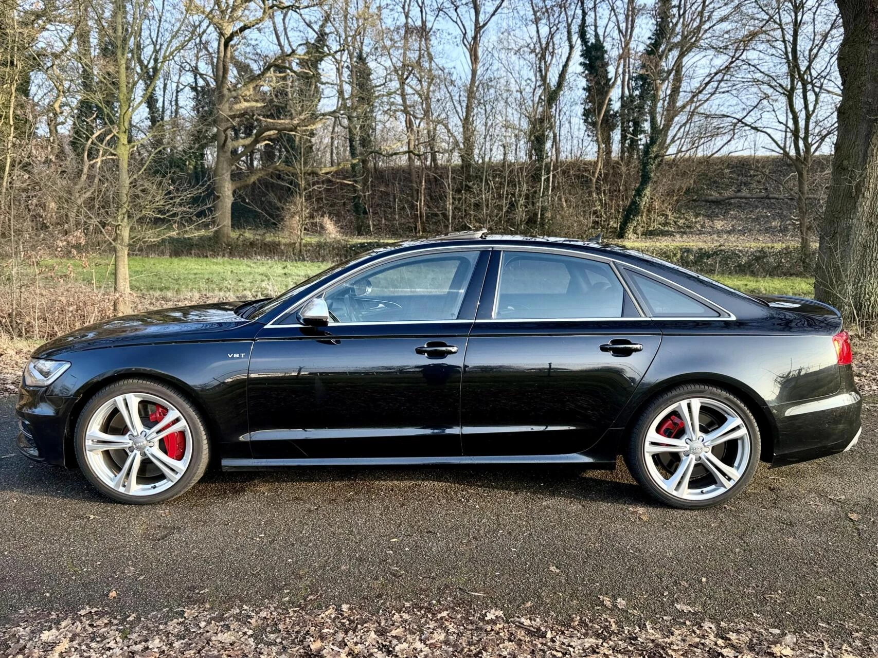 Hoofdafbeelding Audi S6