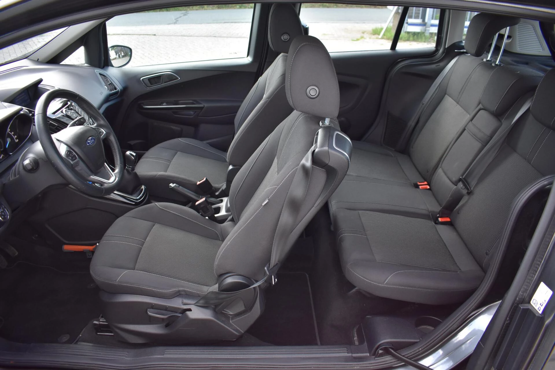 Hoofdafbeelding Ford B-MAX