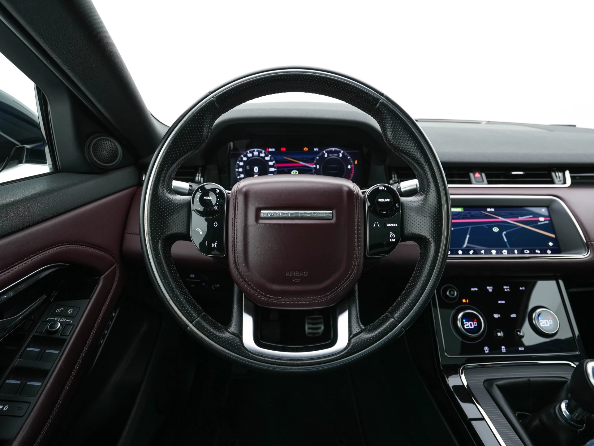 Hoofdafbeelding Land Rover Range Rover Evoque