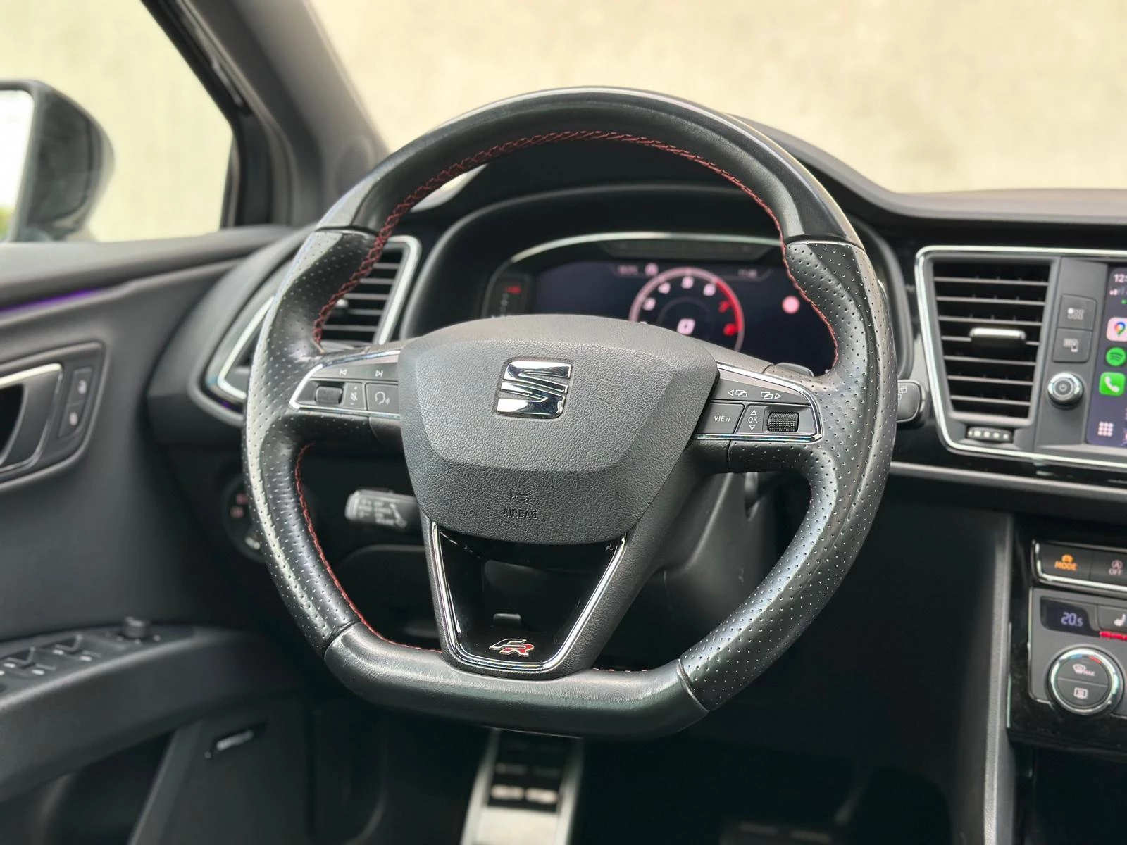 Hoofdafbeelding SEAT Leon