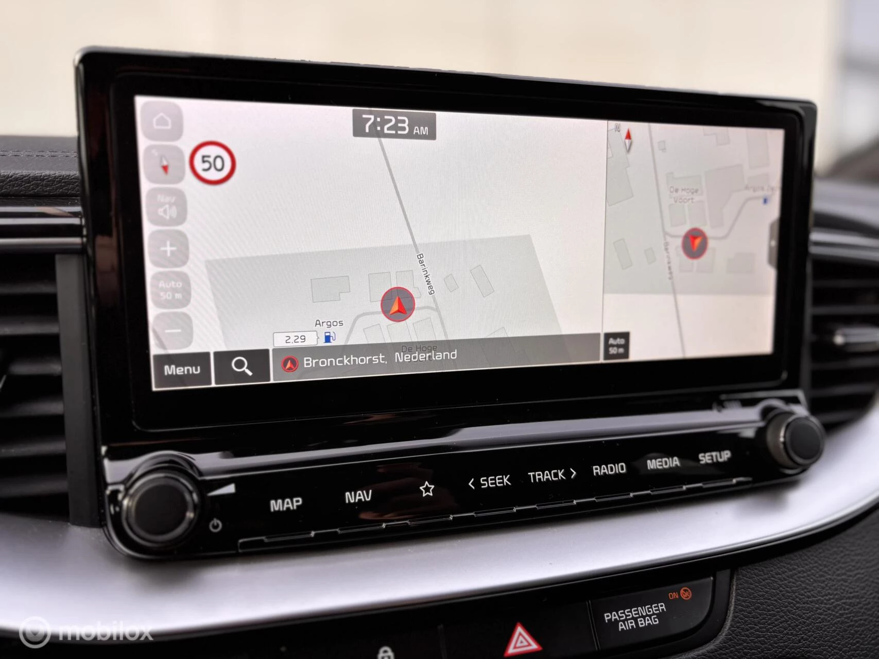 Hoofdafbeelding Kia ProCeed