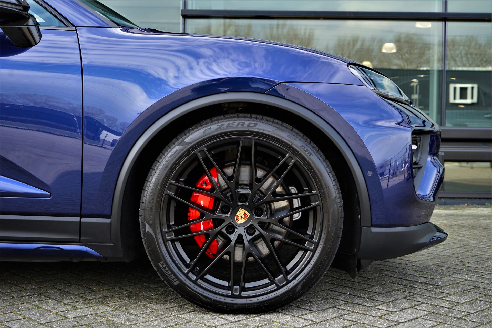 Hoofdafbeelding Porsche Macan