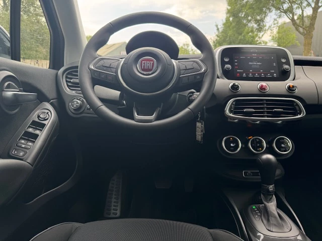 Hoofdafbeelding Fiat 500X