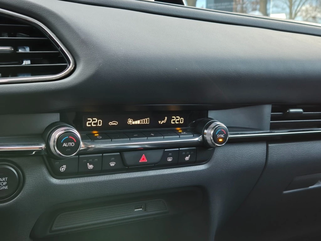 Hoofdafbeelding Mazda CX-30