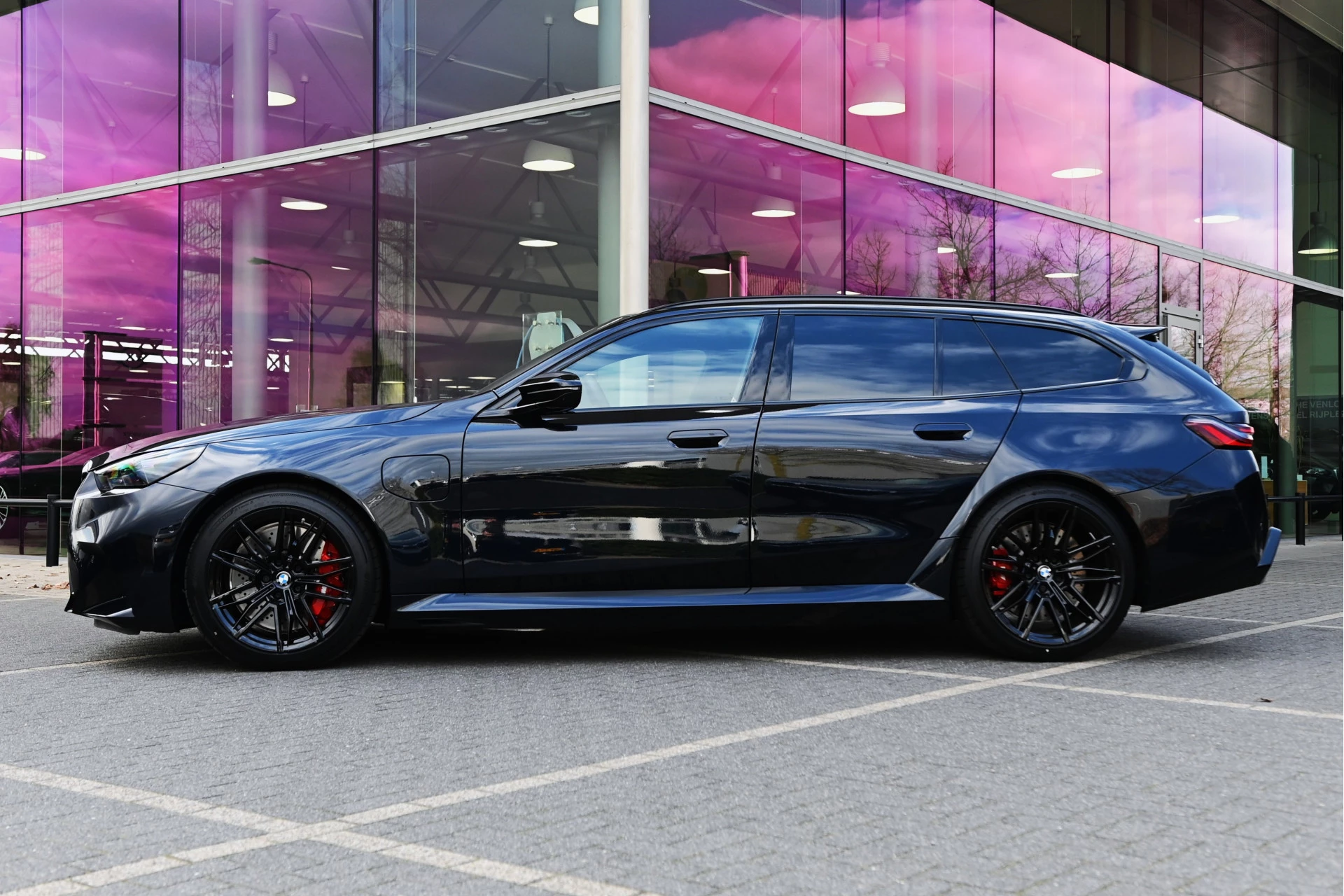 Hoofdafbeelding BMW M5