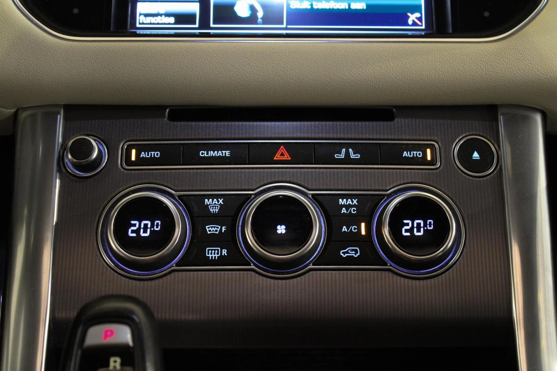 Hoofdafbeelding Land Rover Range Rover Sport