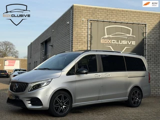 Mercedes-Benz V-KLASSE 300d 4-MATIC Lang DC Avantgarde Edition Pano/360cam