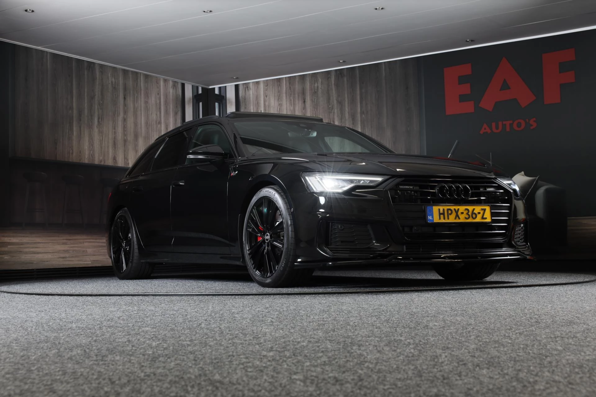 Hoofdafbeelding Audi A6