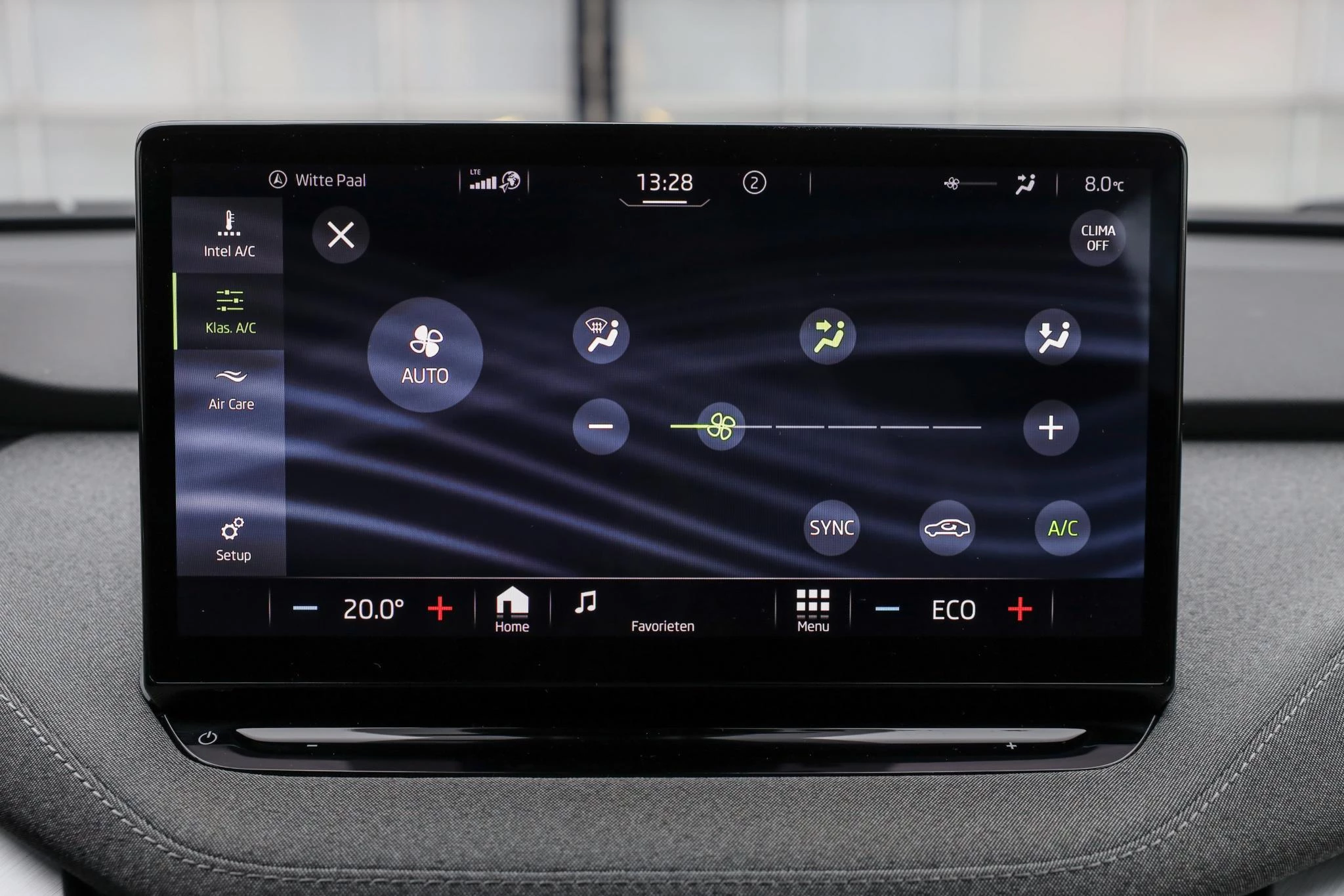 Hoofdafbeelding Škoda Enyaq iV