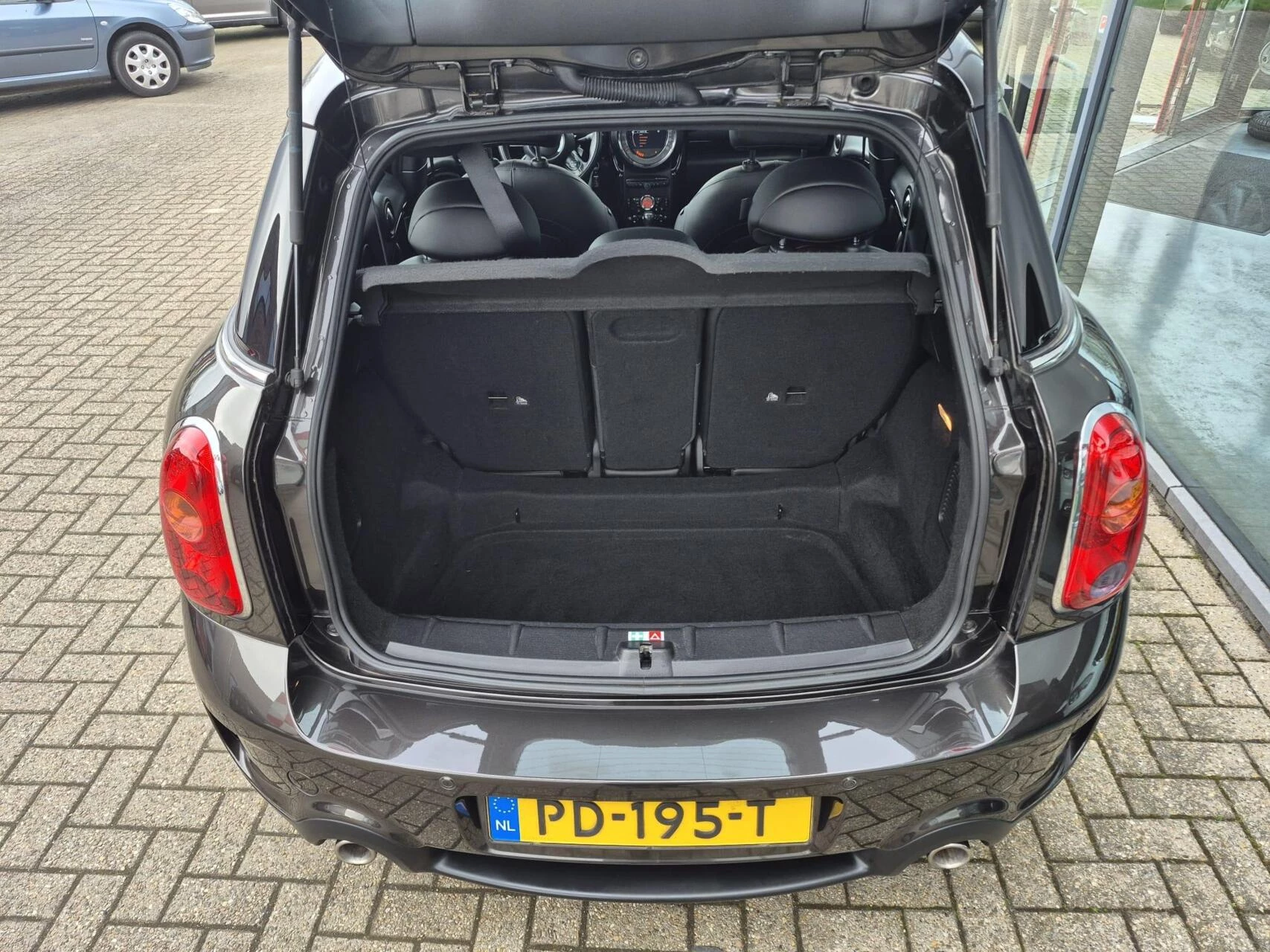 Hoofdafbeelding MINI Countryman