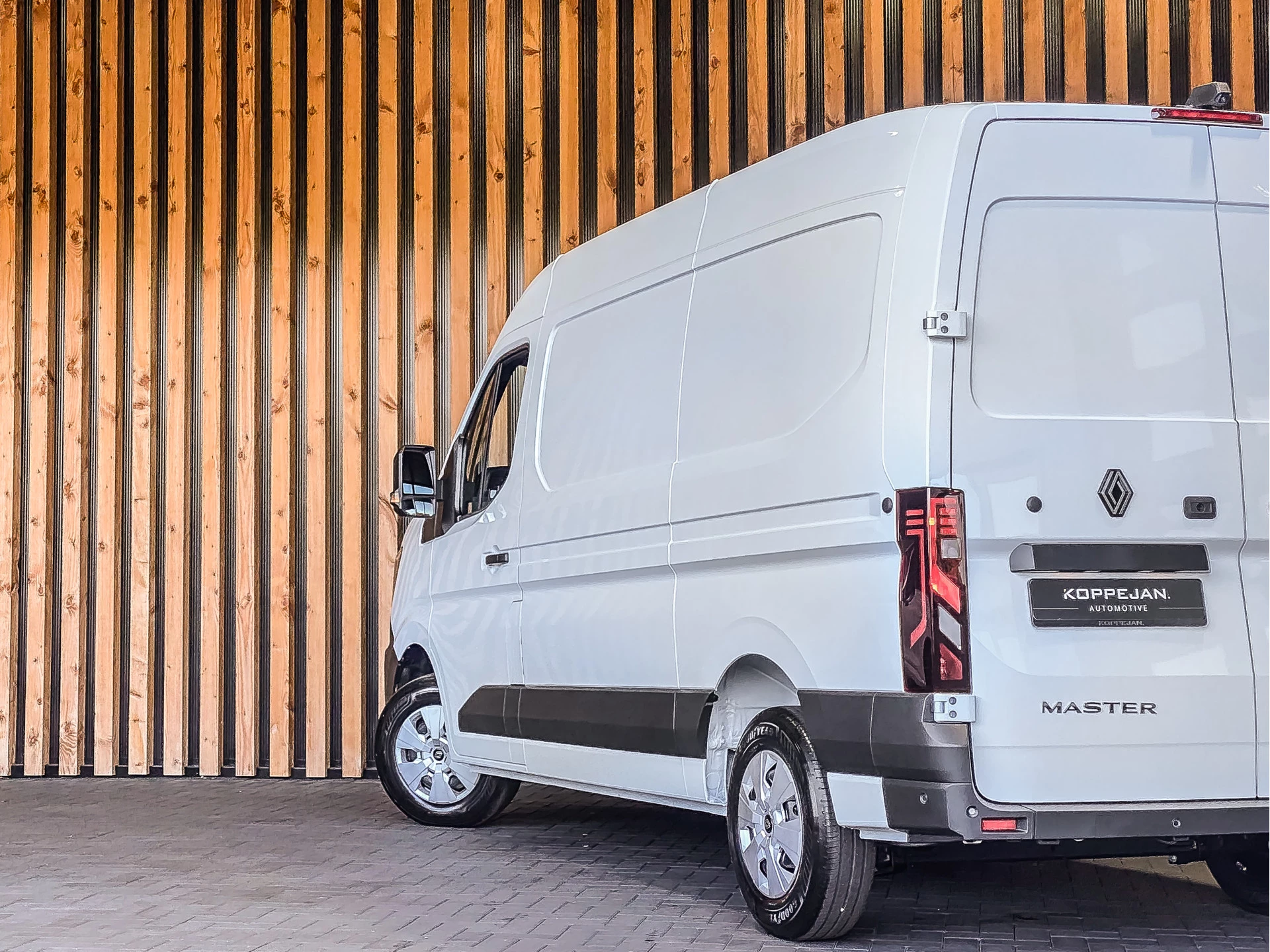 Hoofdafbeelding Renault Master