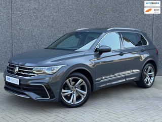 Volkswagen TIGUAN 1.5 TSI R-Line | Pano | Head-up | Dodehoekassistent | Keyless | Travelassist | ACC | Carplay | Camera |