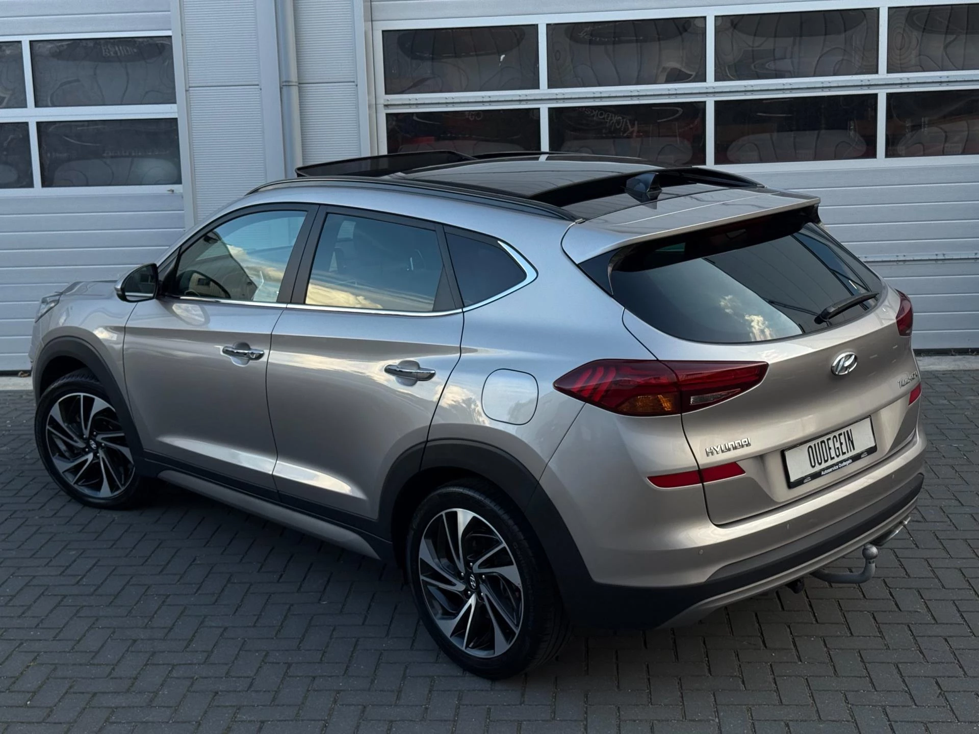 Hoofdafbeelding Hyundai Tucson