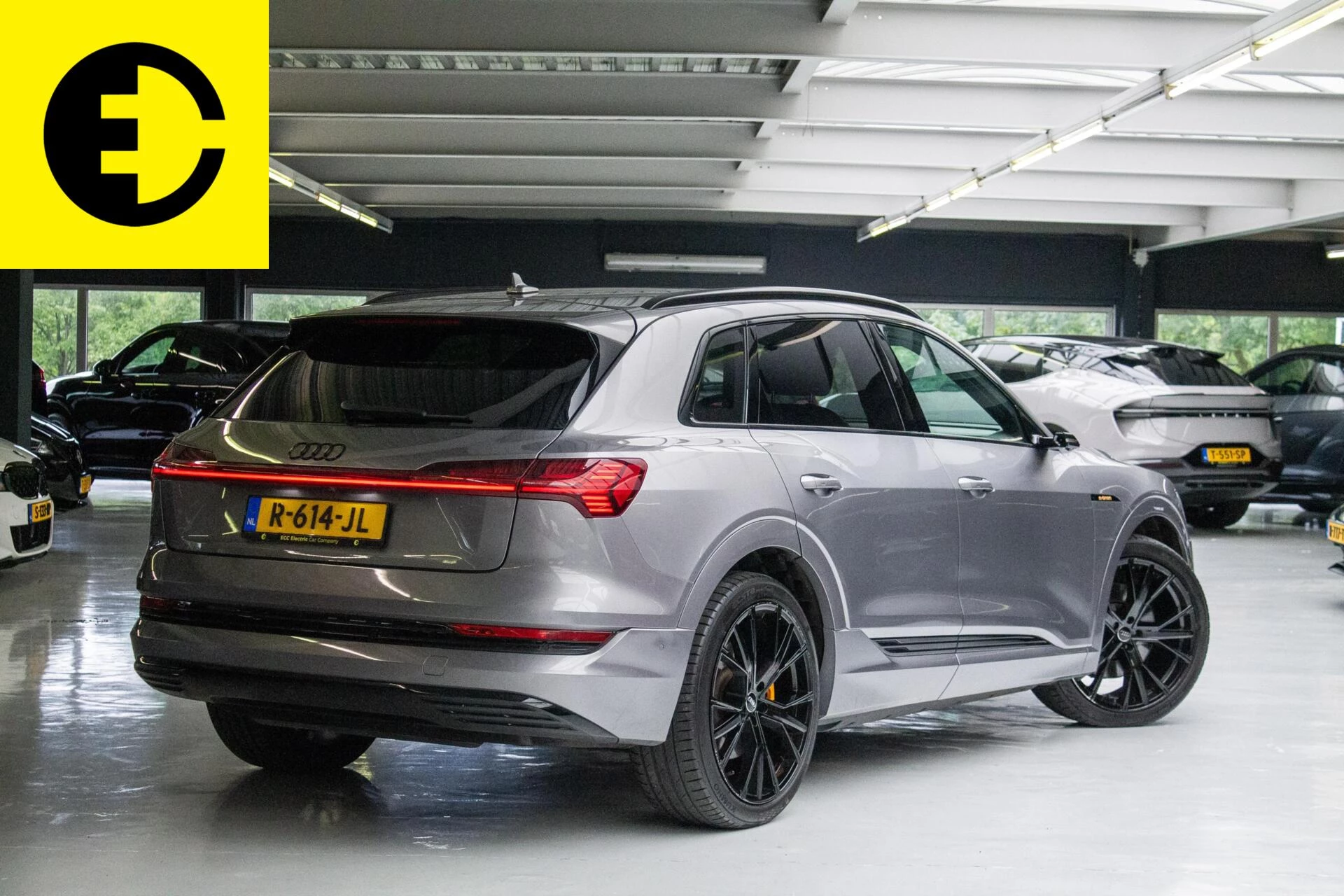 Hoofdafbeelding Audi e-tron